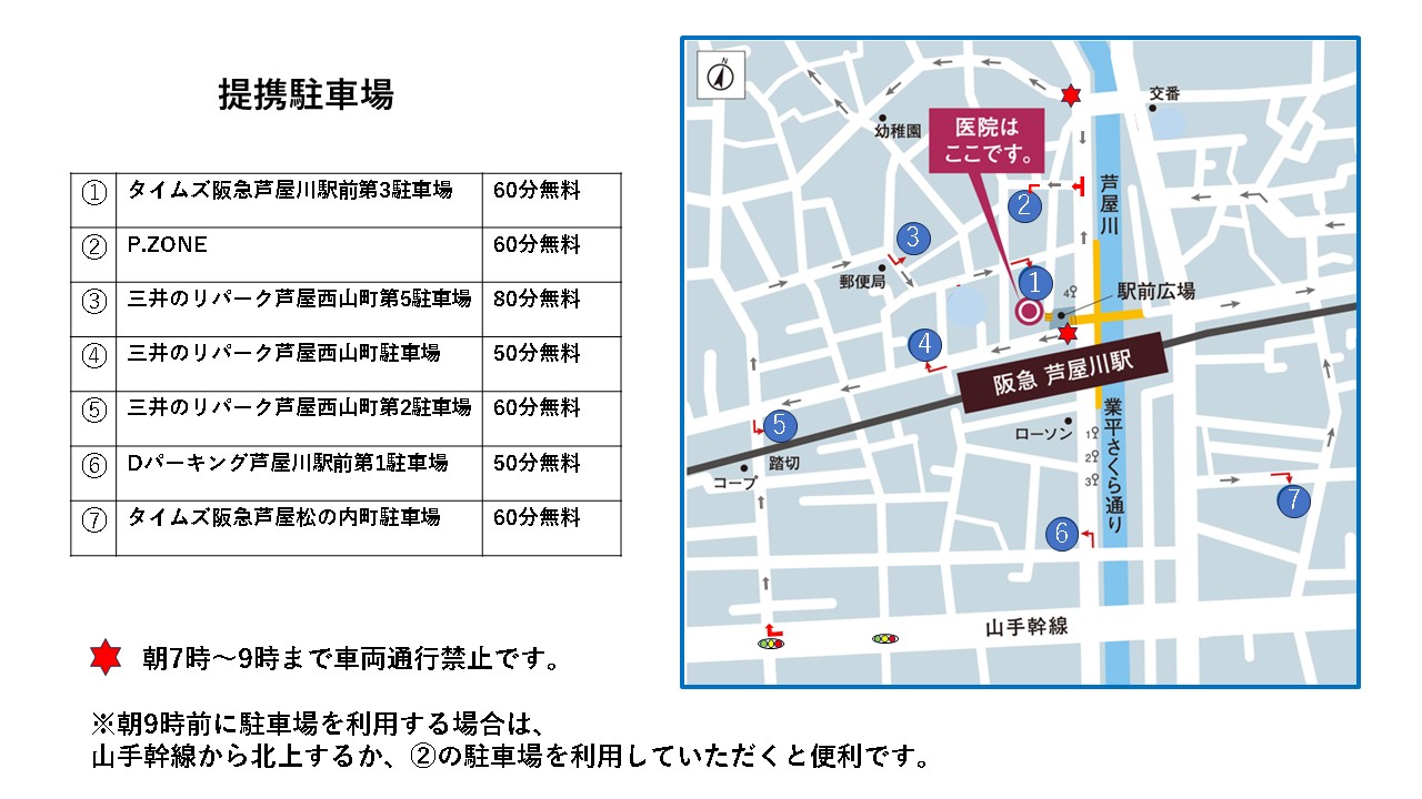 イラストマップ