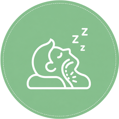 睡眠時無呼吸